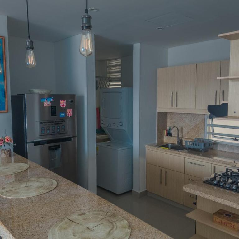 Your home away from home, quality time with family NO TV - Two-Bedroom Apartment - 9