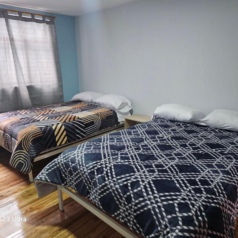 Hospedaje Familiar Ecuador - Apartamento Deluxe de 4 dormitorios - 5