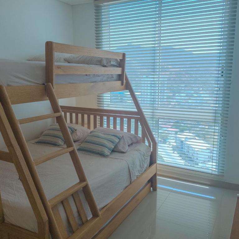 Your home away from home, quality time with family NO TV - Two-Bedroom Apartment - 10