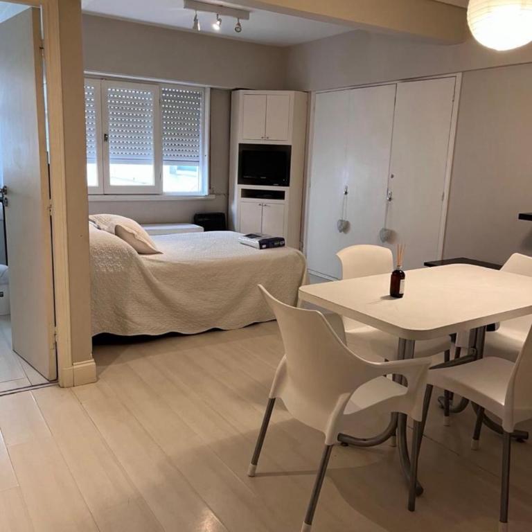 Monoambiente para exquisitos - One-Bedroom Apartment - 5