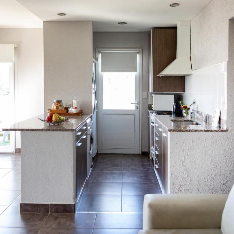 Ak´Para - Apartamento con terraza - 4