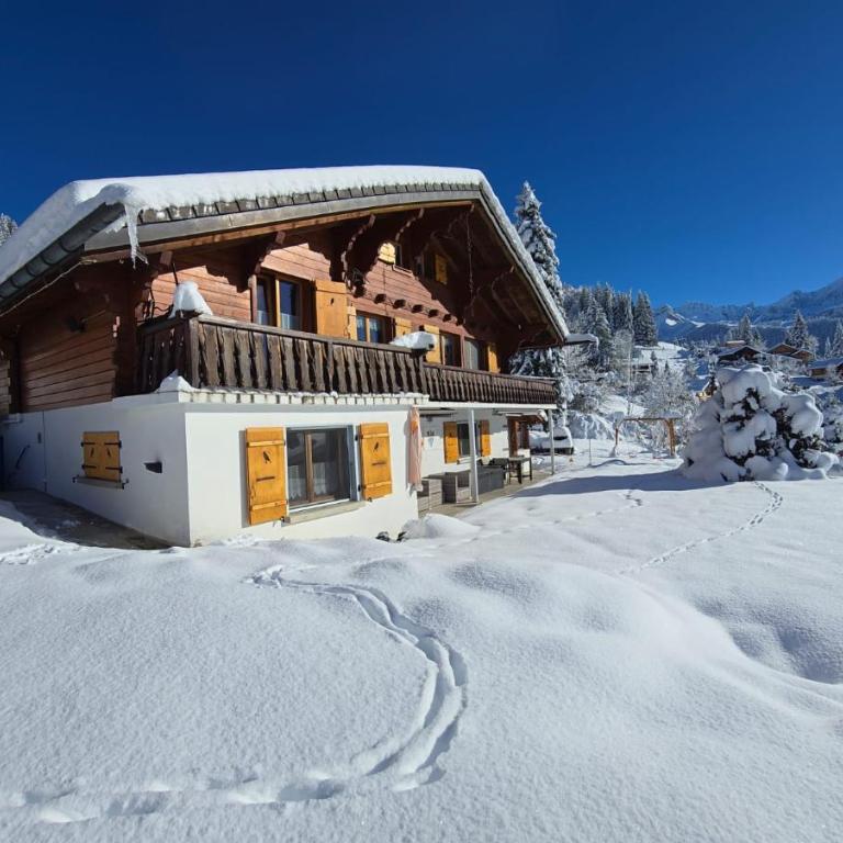 Chalet Le Slalom - Apartment - 44