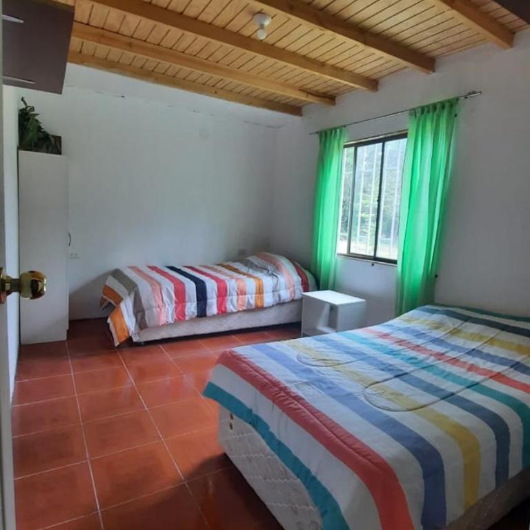 Casa de campo - Casa de 3 dormitorios - 12