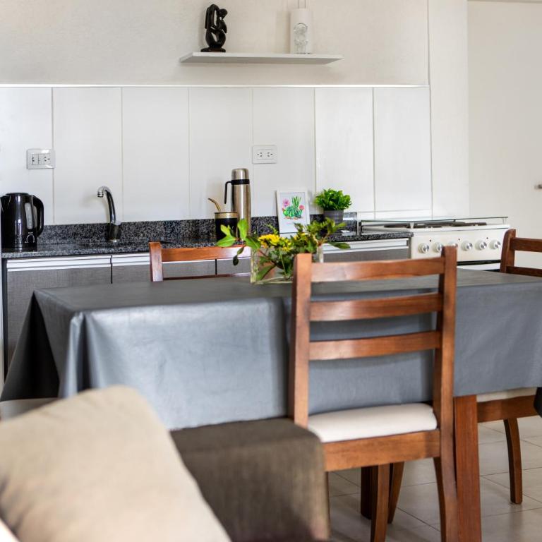 Ak´Para - Apartamento Estándar - 1