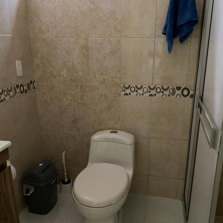 El Guadualito - Two-Bedroom Villa - 22