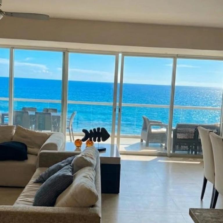 Peninsula Tower 4 bedrooms beachfront sea view - Apartment - 14