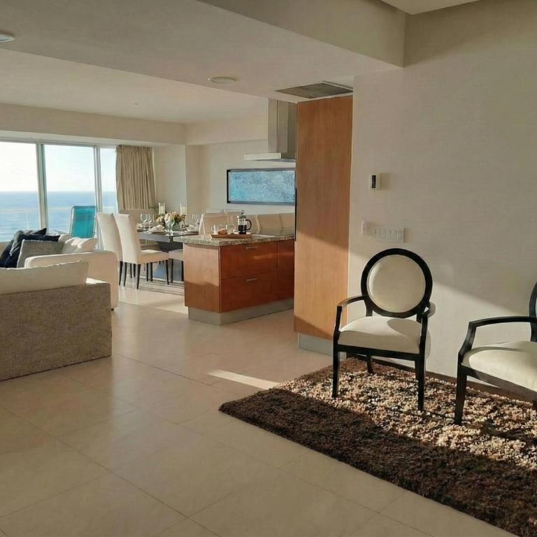 Peninsula Tower 4 bedrooms beachfront sea view - Apartment - 17