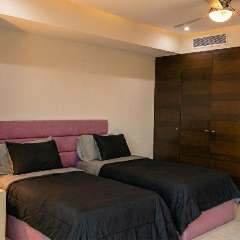 Peninsula Tower 4 bedrooms beachfront sea view - Apartment - 23