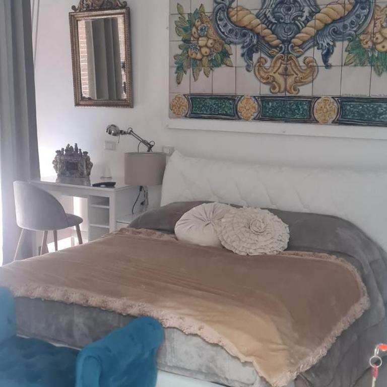 Ruggero Settimo Gallery - Deluxe Room - 7