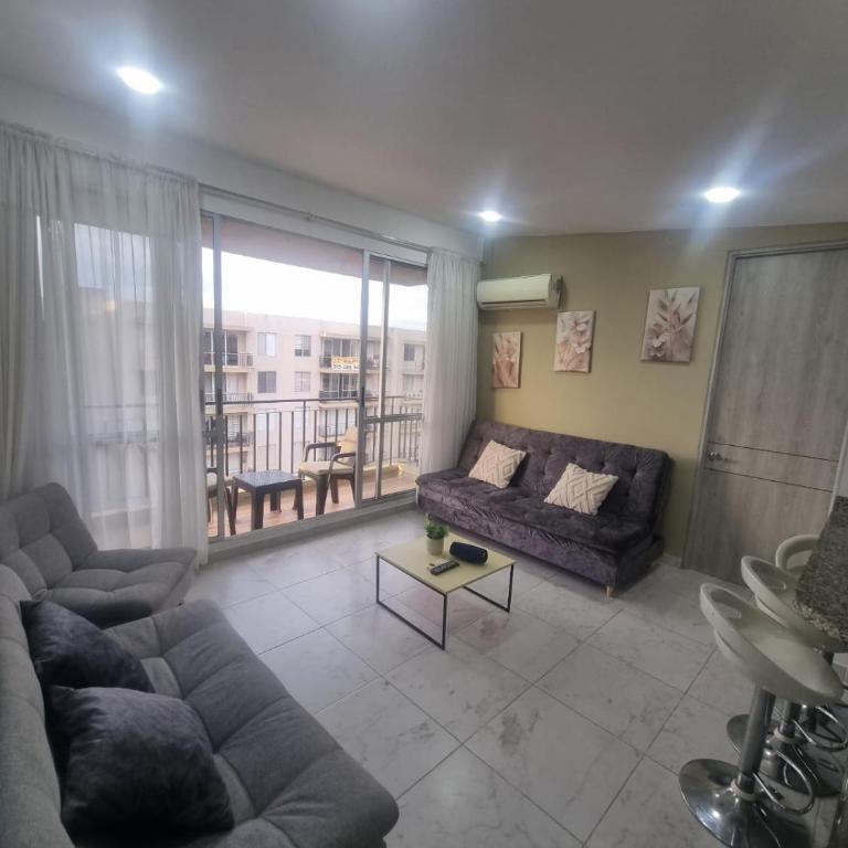 Suite Vista Azul Ricaurte - Apartamento de 2 dormitorios - 1