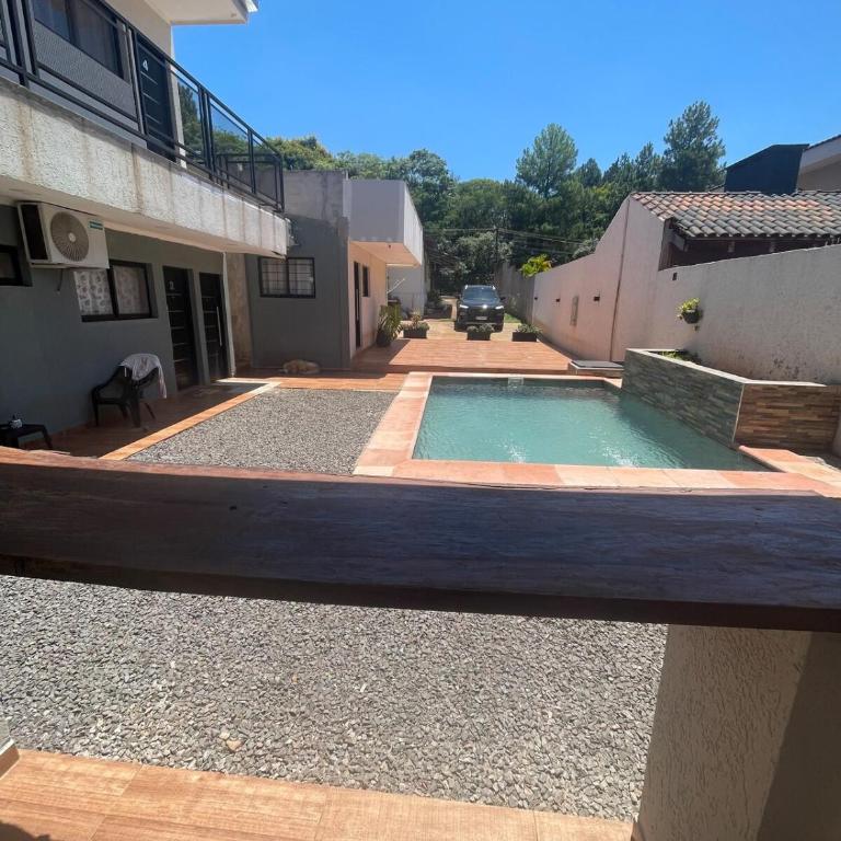 ALOJAMIENTOS En CATARATAS DEPTO 5 - Apartamento de 1 dormitorio - 4