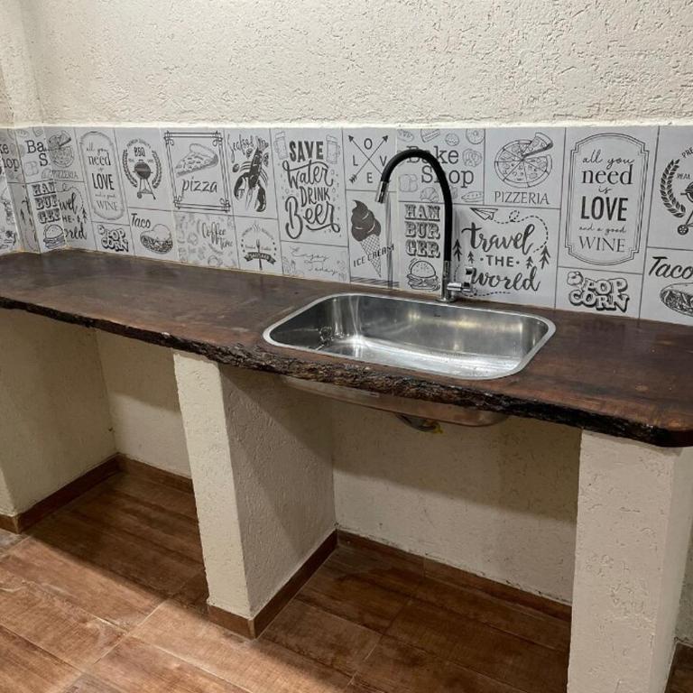 ALOJAMIENTOS En CATARATAS DEPTO 5 - Apartamento de 1 dormitorio - 11