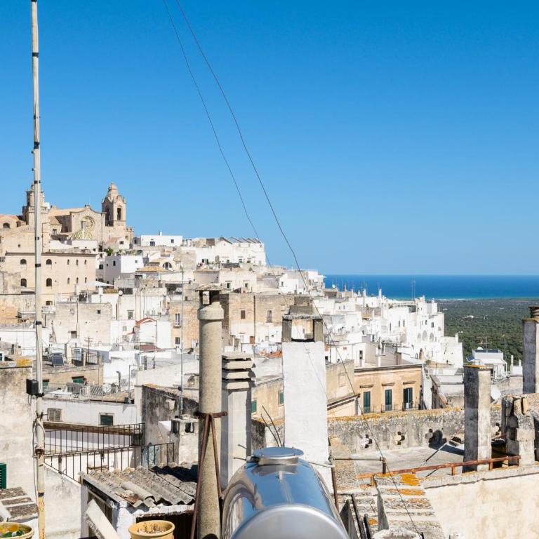 La Terrazza del Marinaio - Appartamento con 1 Camera da Letto e Terrazza - 17