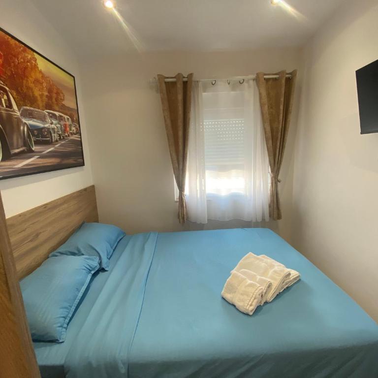 M Corner - Apartman sa 1 Spavaćom Sobom, Balkonom i Pogledom na Grad - 8