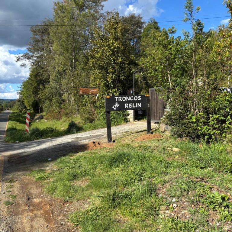 Cabañas Troncos de Relin - Casa de 2 dormitorios - 60