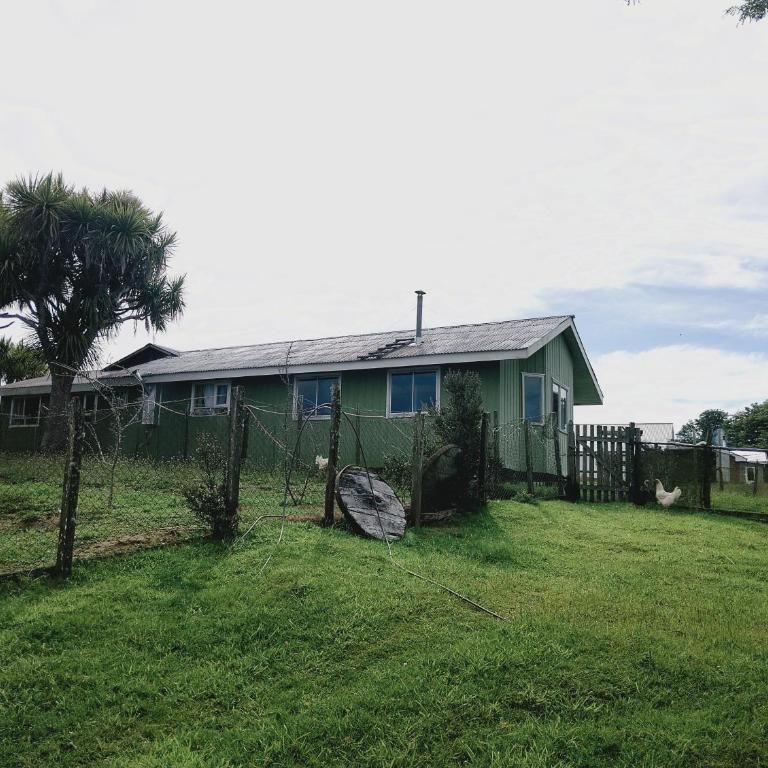 Agroturismo Silvestre Marly - Four-Bedroom House - 6