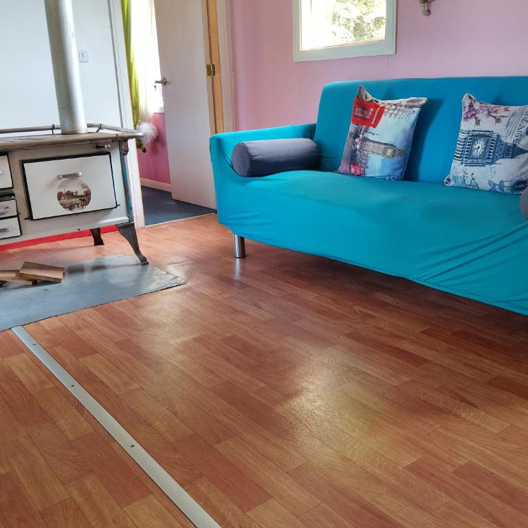 Agroturismo Silvestre Marly - Two-Bedroom House - 12