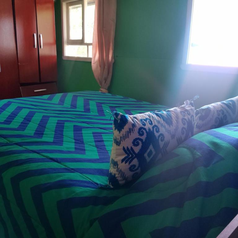 Agroturismo Silvestre Marly - Four-Bedroom House - 14