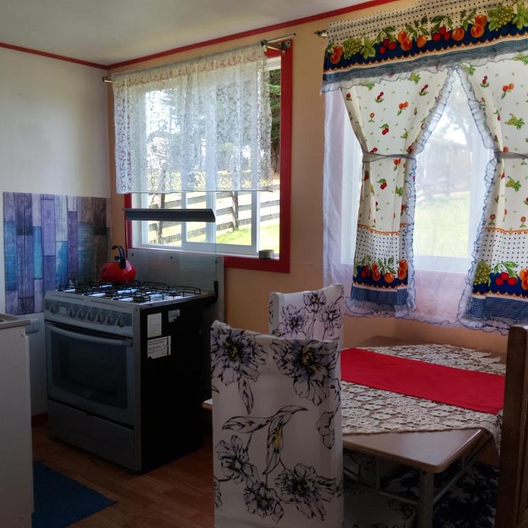 Agroturismo Silvestre Marly - Two-Bedroom House - 16