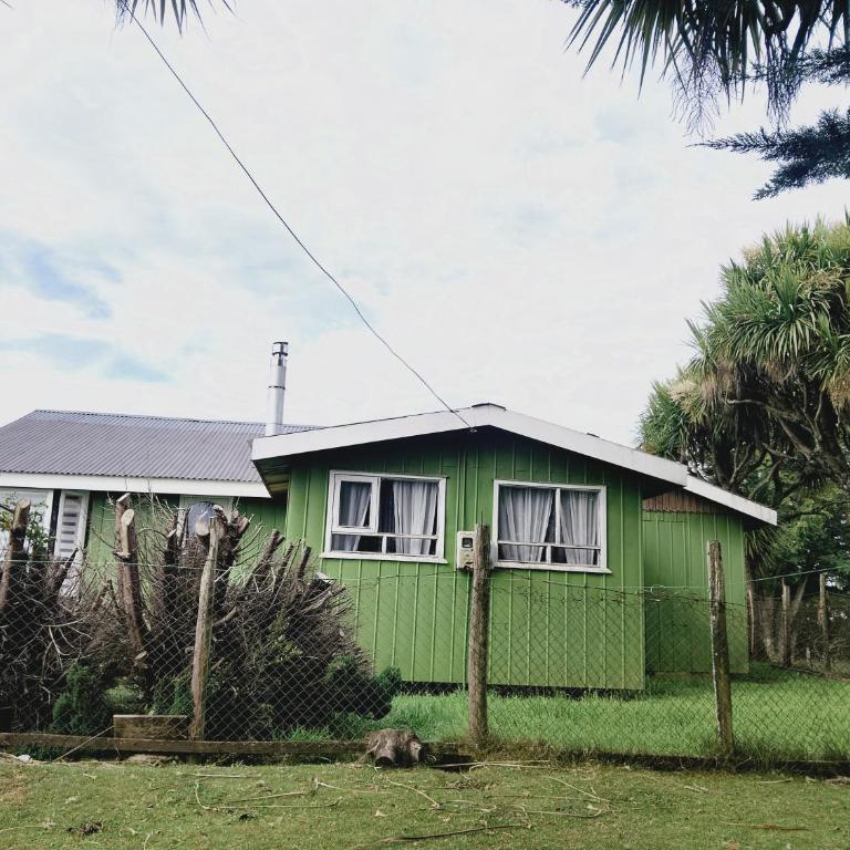 Agroturismo Silvestre Marly - Four-Bedroom House - 16