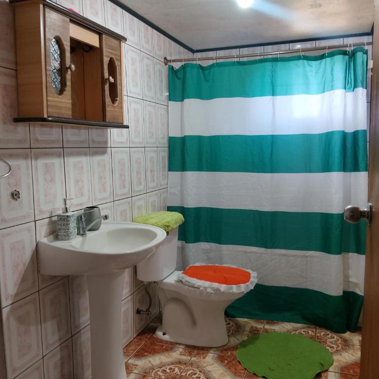 Agroturismo Silvestre Marly - Four-Bedroom House - 20