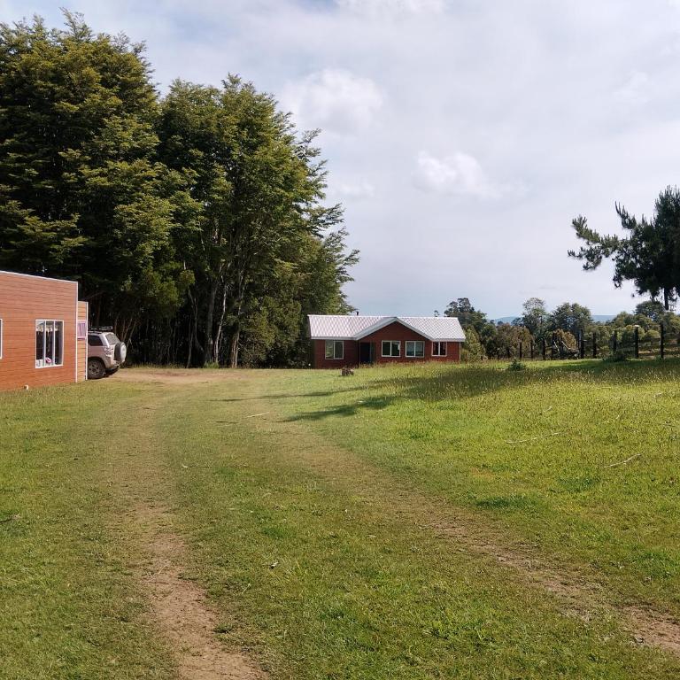 Agroturismo Silvestre Marly - Two-Bedroom House - 21