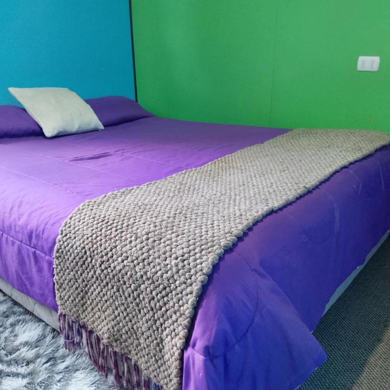 Agroturismo Silvestre Marly - Four-Bedroom House - 21
