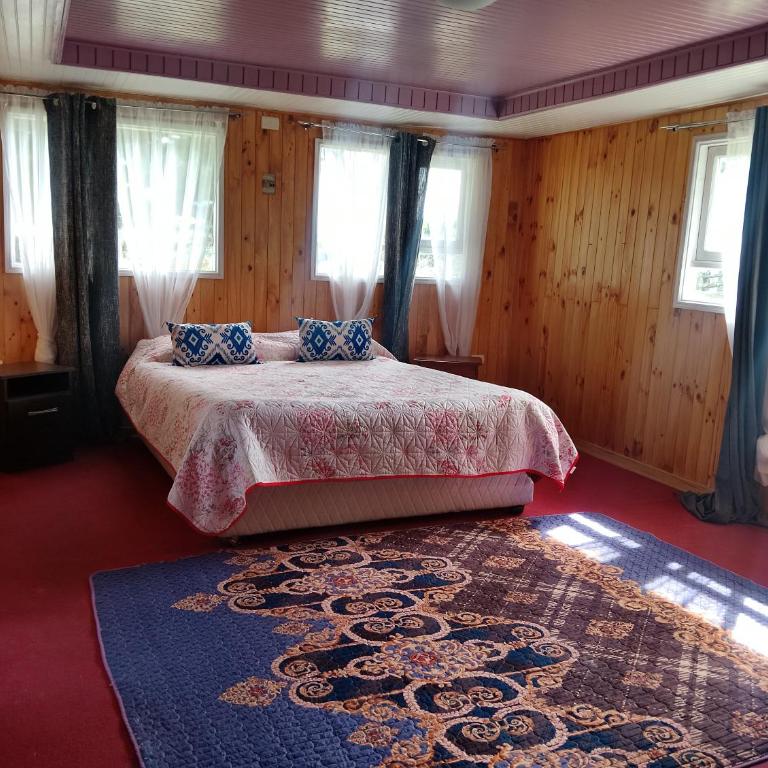 Agroturismo Silvestre Marly - Four-Bedroom House - 24