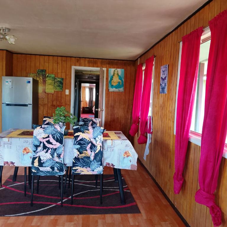 Agroturismo Silvestre Marly - Four-Bedroom House - 26