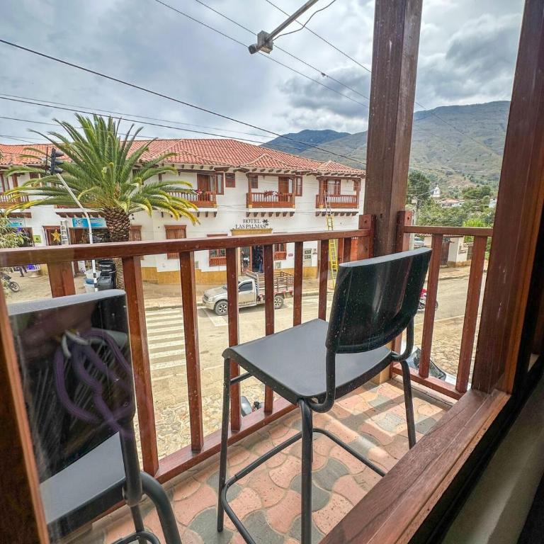 Apartamento Deluxe centro de Villa de Leyva - Three-Bedroom Apartment - 3
