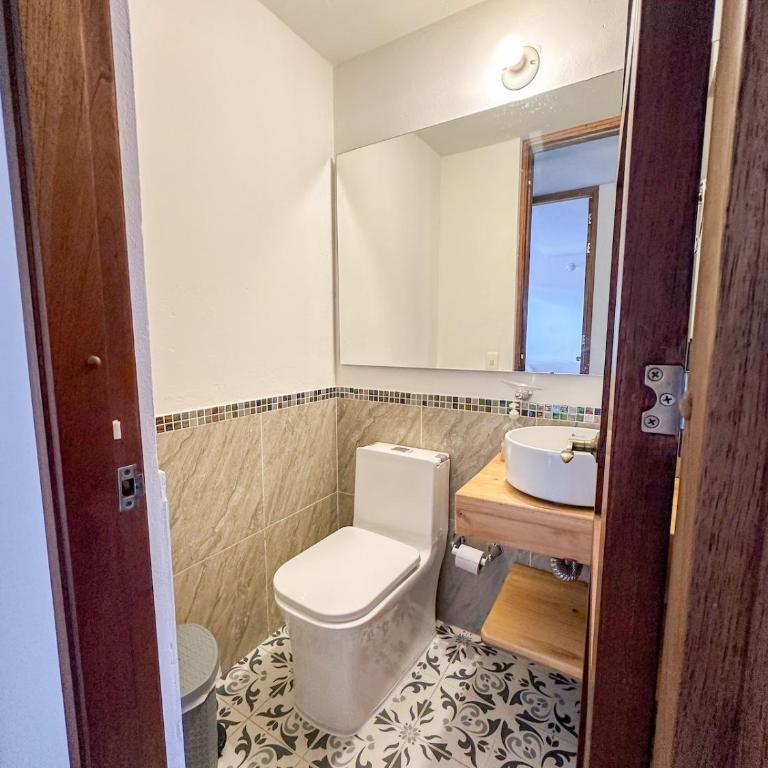 Apartamento Deluxe centro de Villa de Leyva - Three-Bedroom Apartment - 9