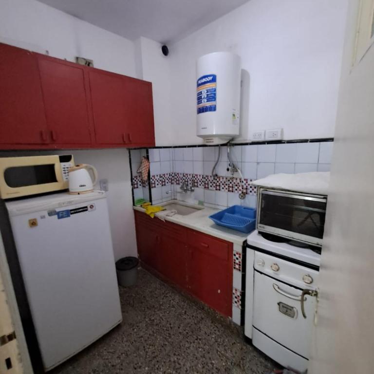 Tucumán y Colón - Apartamento de 2 dormitorios - 5