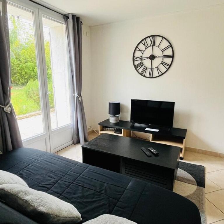 Le Jardin des Montils Amboise 4 people - Apartment mit 2 Schlafzimmern - 2
