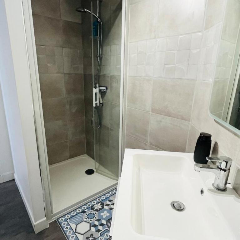 Le Jardin des Montils Amboise 4 people - Apartment mit 2 Schlafzimmern - 18