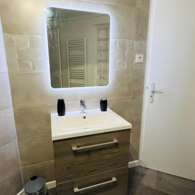 Le Jardin des Montils Amboise 4 people - Apartment mit 2 Schlafzimmern - 17