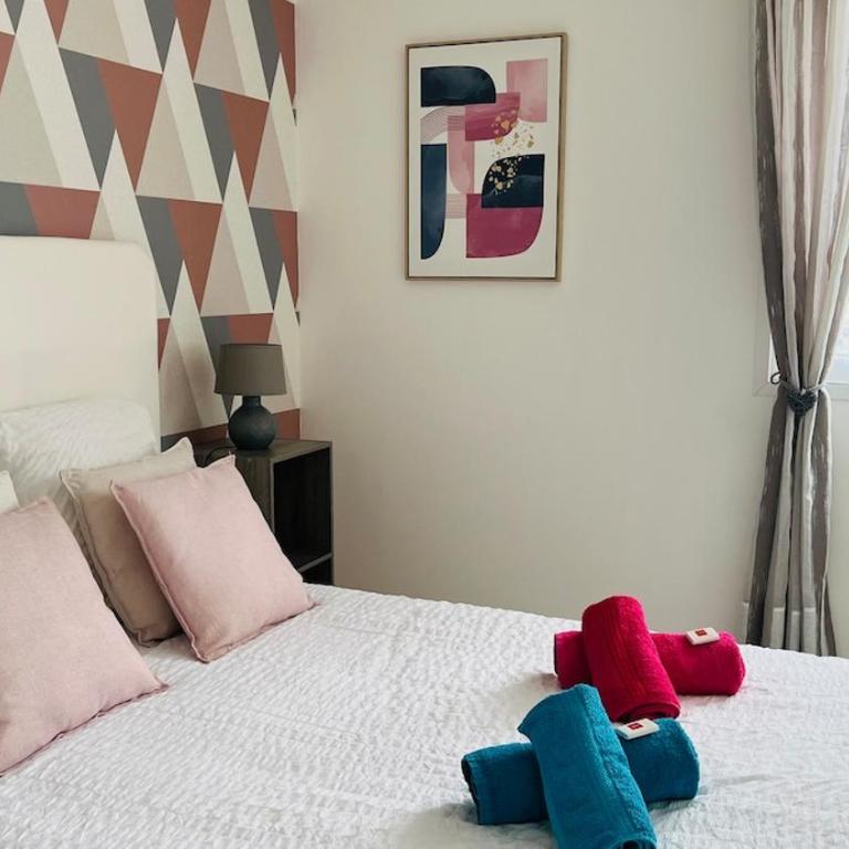 Le Jardin des Montils Amboise 4 people - Apartment mit 2 Schlafzimmern - 6
