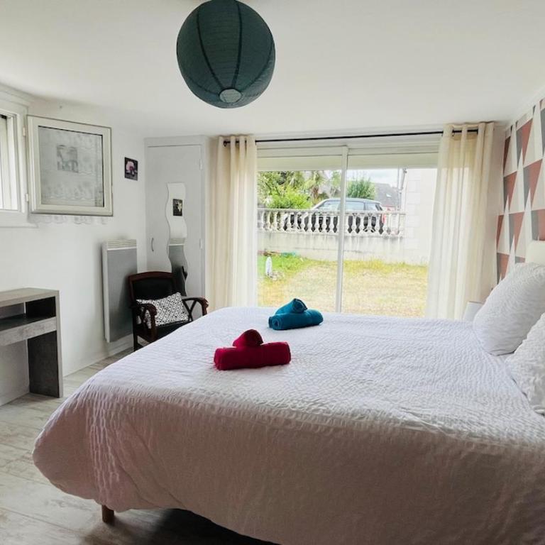 Le Jardin des Montils Amboise 4 people - Apartment mit 2 Schlafzimmern - 8