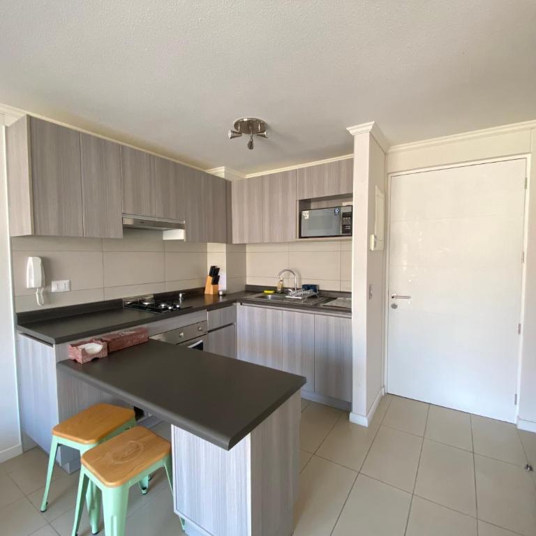 DEPARTAMENTOS en PLAYA CAVANCHA - Two-Bedroom Apartment - 3
