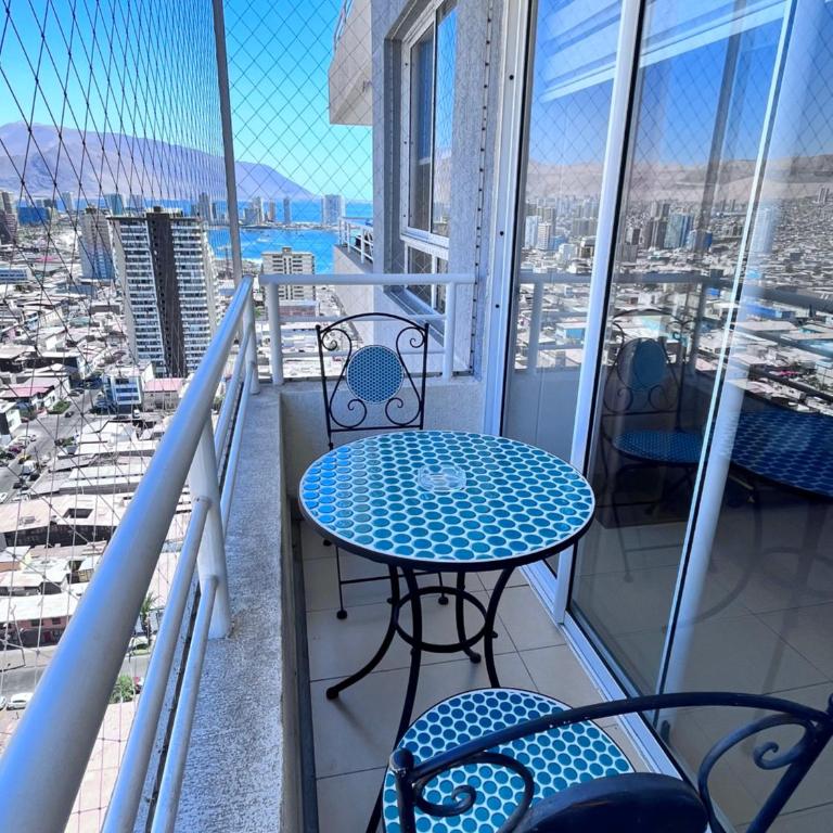 DEPARTAMENTOS en PLAYA CAVANCHA - Two-Bedroom Apartment - 4