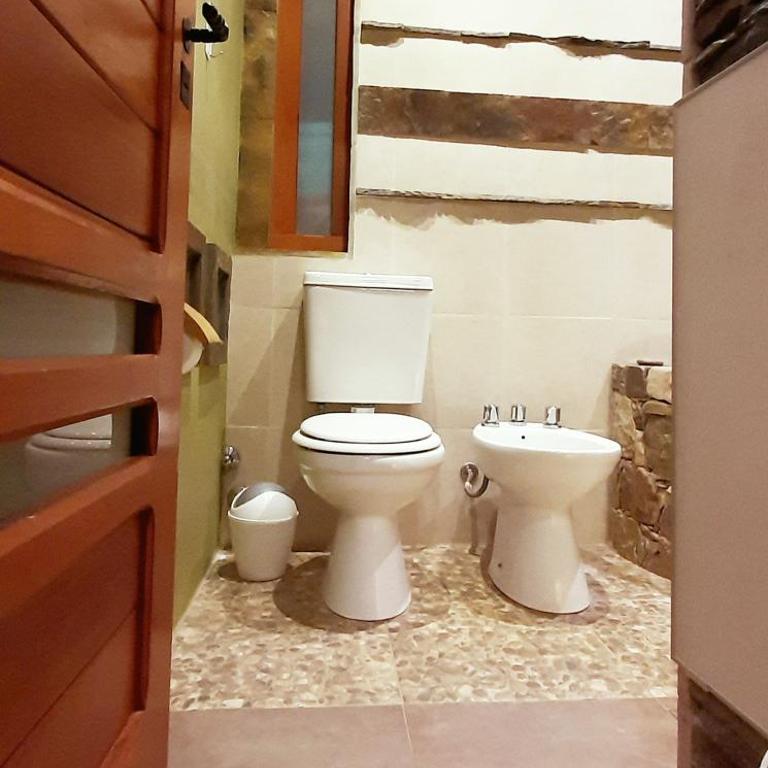 Ocres de mi Tierra - Habitación con cama extragrande y vistas a la montaña - 7