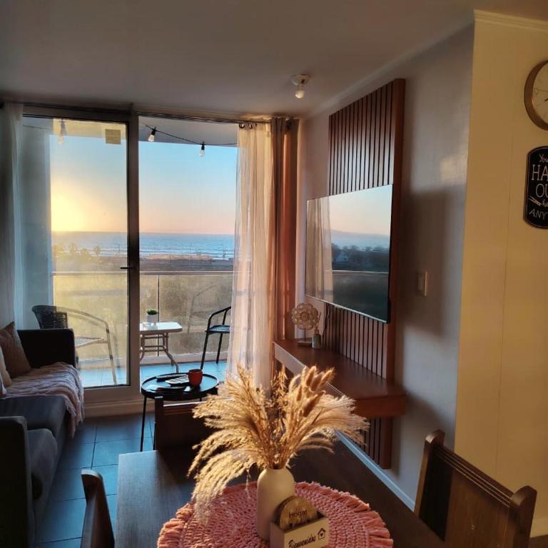 TERRA Ocean view to enjoy the sunset - Two-Bedroom Apartment - Oceanfront - 2