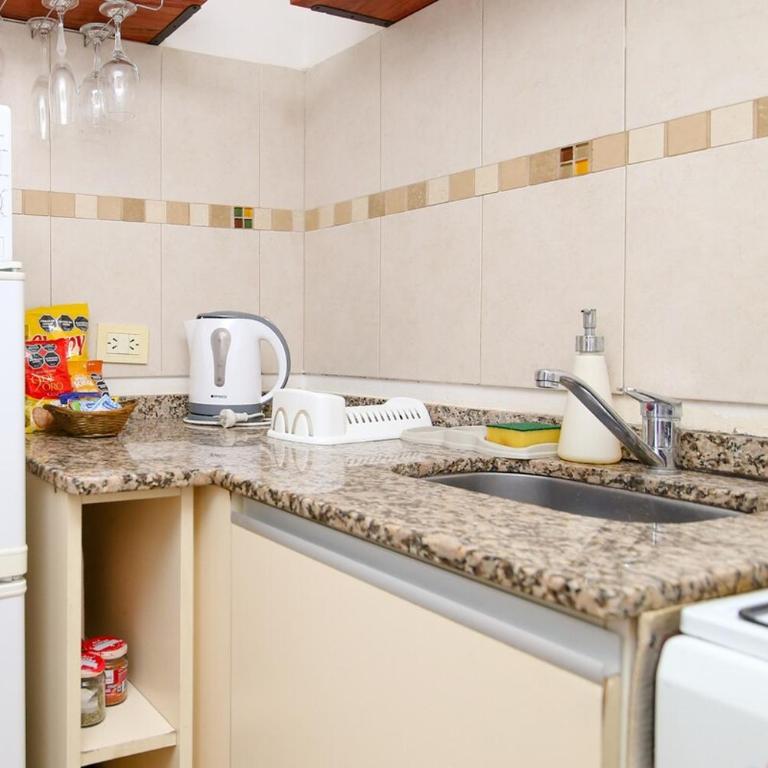Monoambiente San Martin centro Santa Fe - One-Bedroom Apartment - 11