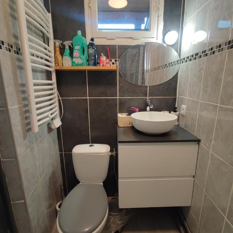 City 18 - Appartement 1 Chambre - 11