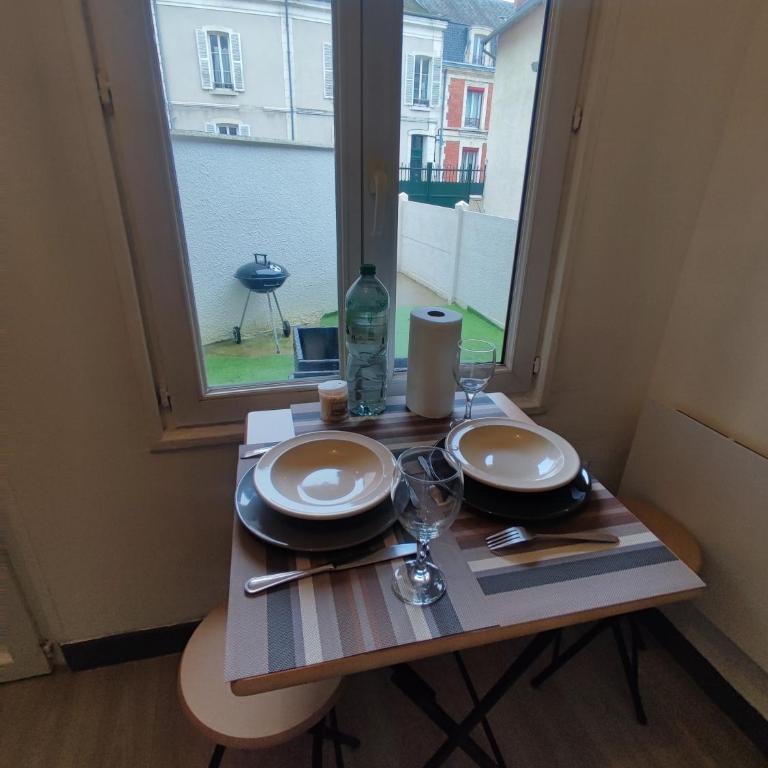 City 18 - Appartement 1 Chambre - 6