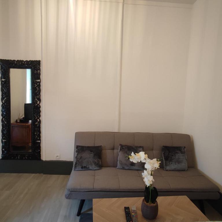 City 18 - Appartement 1 Chambre - 7