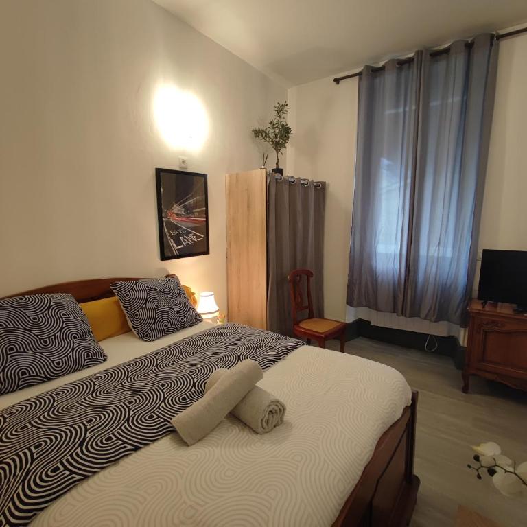 City 18 - Appartement 1 Chambre - 9