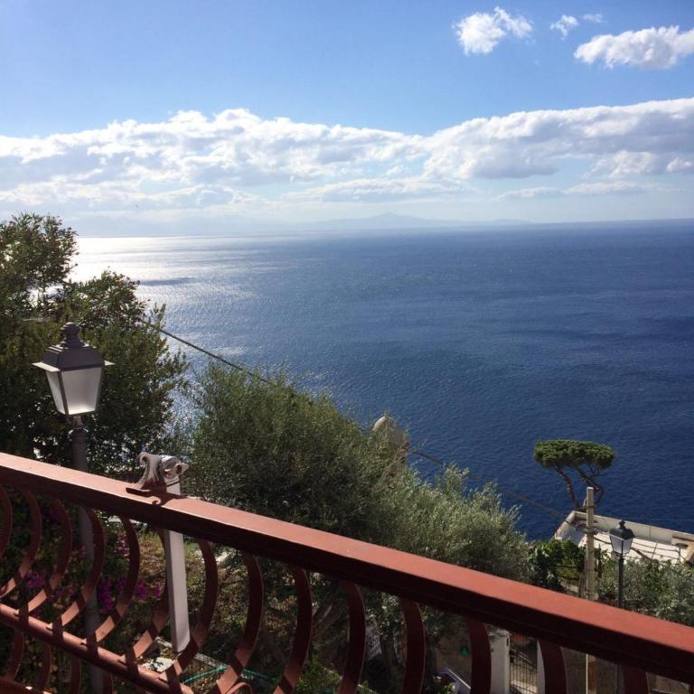 La Pizzerella di Amalfi - Appartamento con Vista Mare - 5