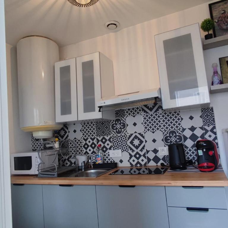 City 18 - Appartement 1 Chambre - 3