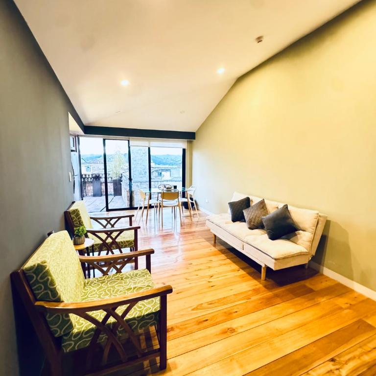 Sweet View Centro Histórico, Confort, Cuenca, Ecuador - Apartamento de 1 dormitorio - 3