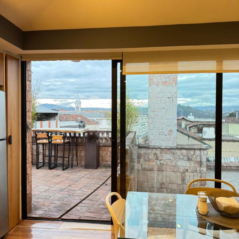 Sweet View Centro Histórico, Confort, Cuenca, Ecuador - Apartamento de 1 dormitorio - 7
